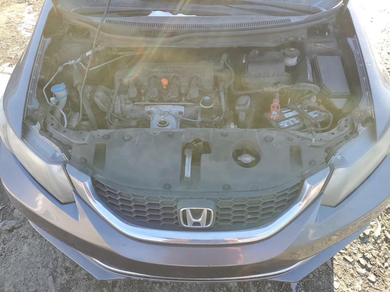 2014 HONDA CIVIC