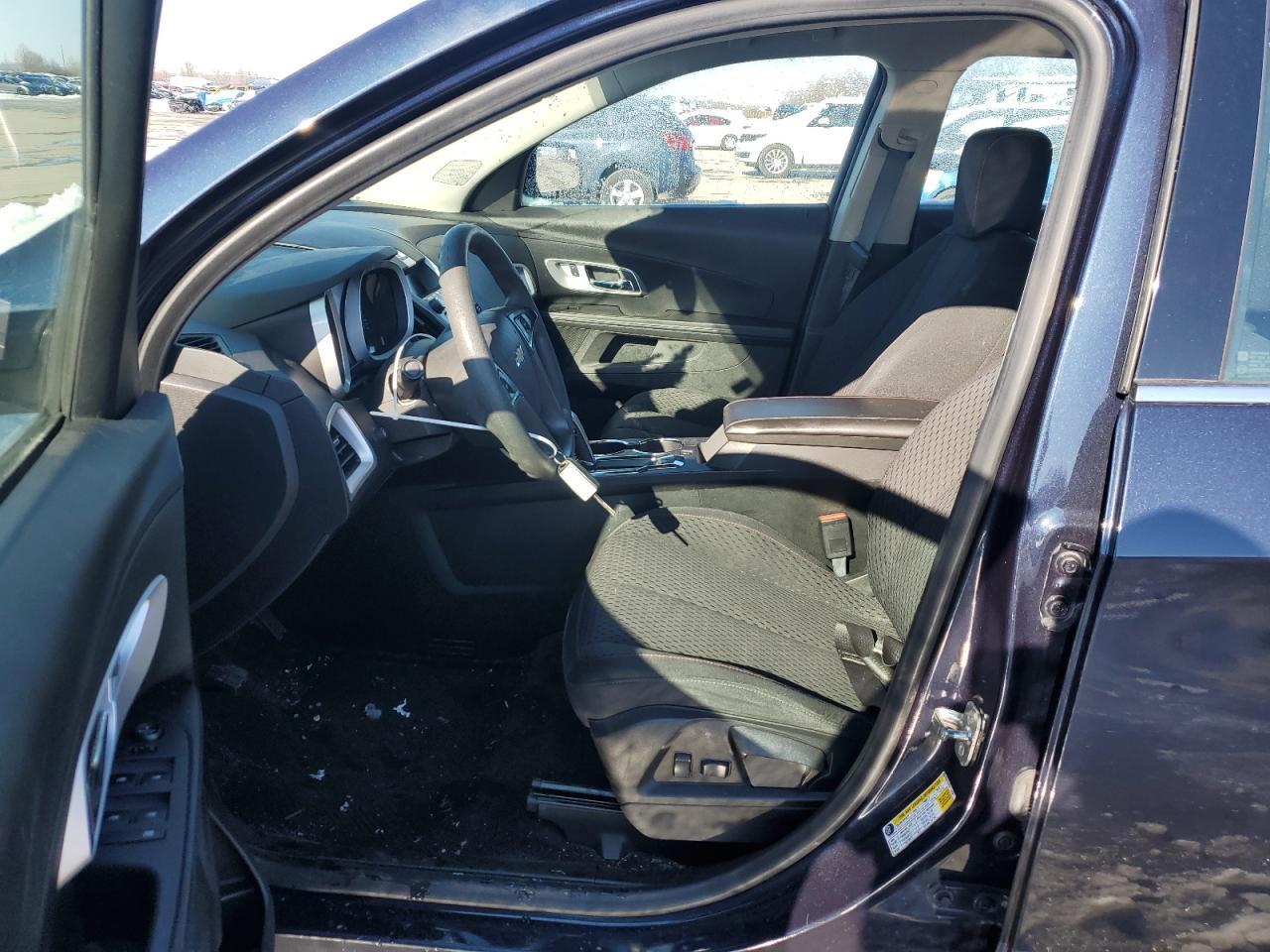 2015 CHEVROLET EQUINOX