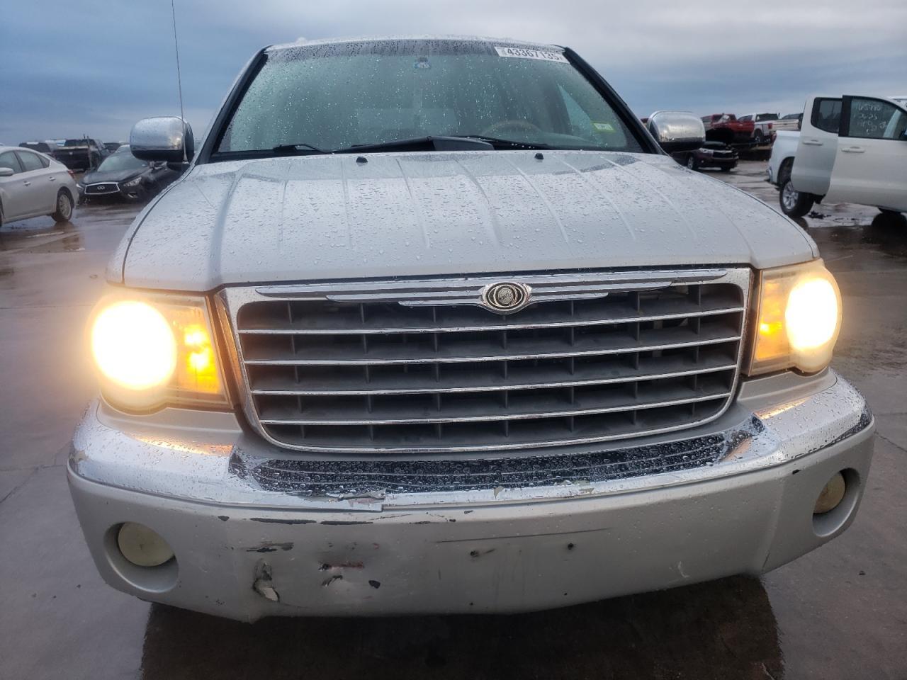 2007 CHRYSLER Aspen