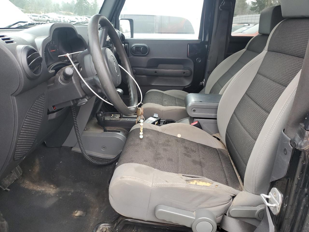 2007 JEEP WRANGLER