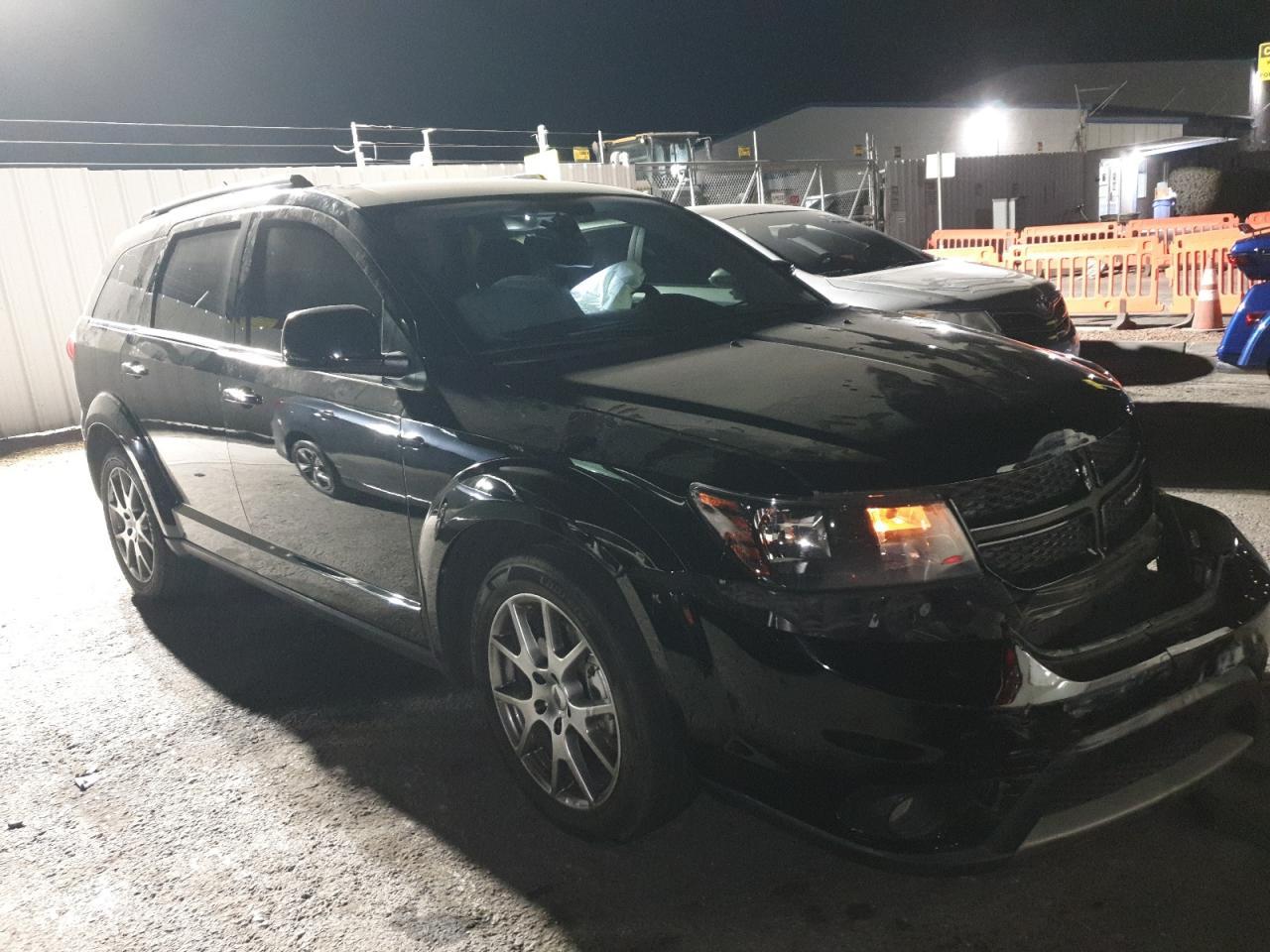 2018 DODGE JOURNEY