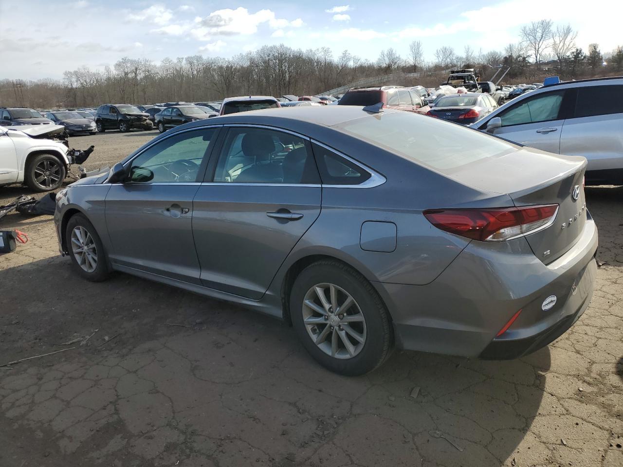 2019 HYUNDAI SONATA
