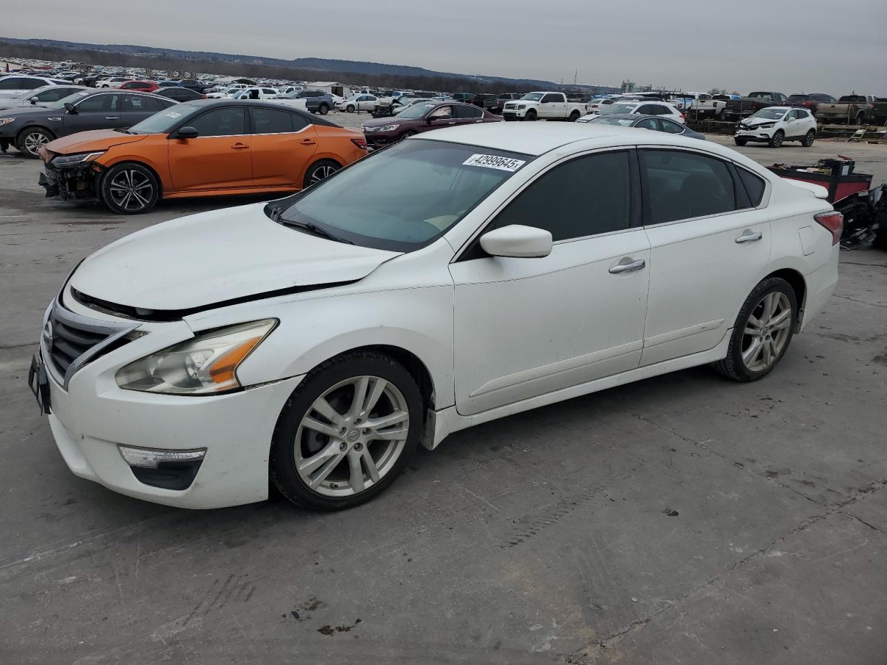 2014 NISSAN ALTIMA