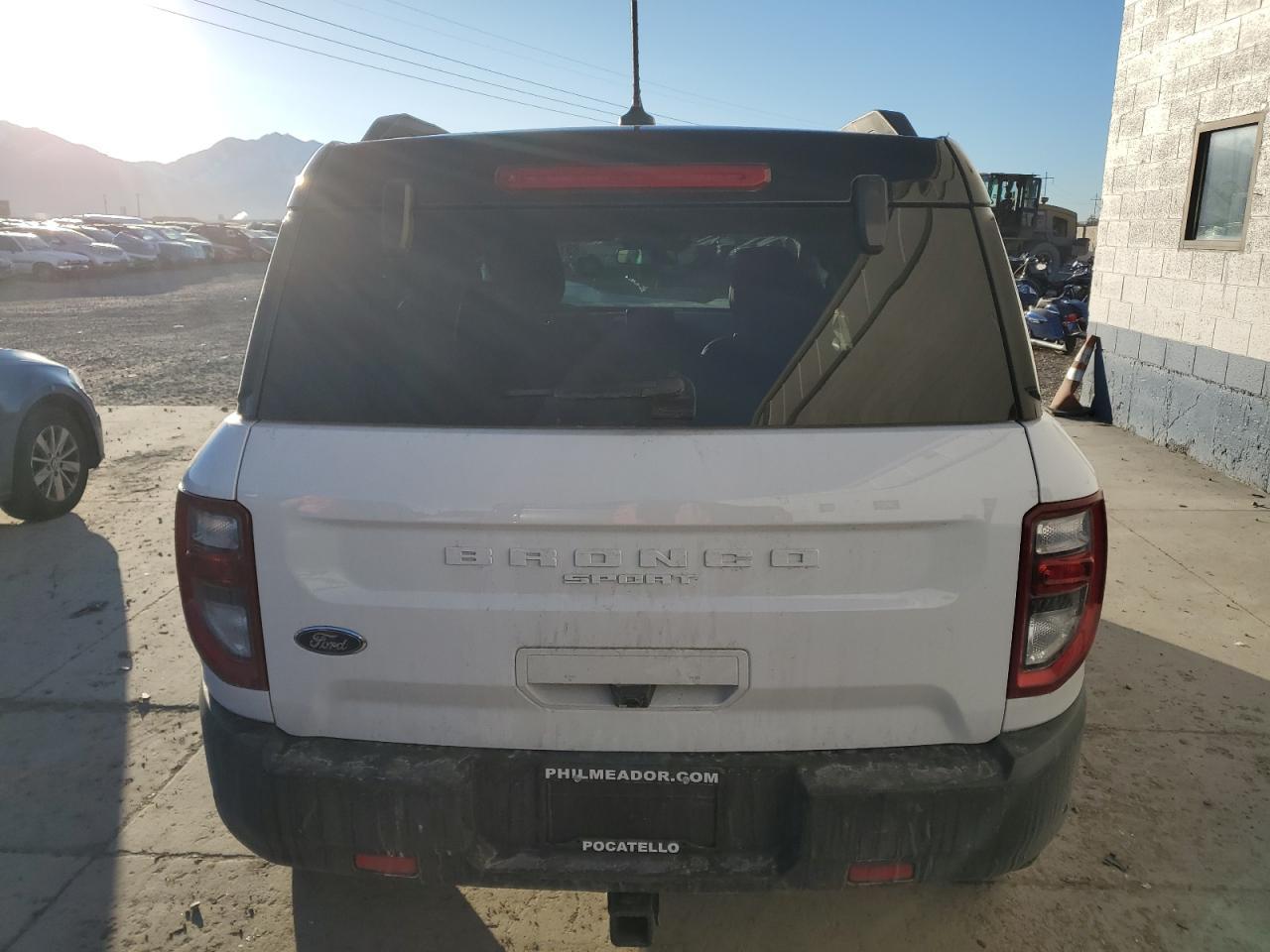 2023 FORD Bronco Sport