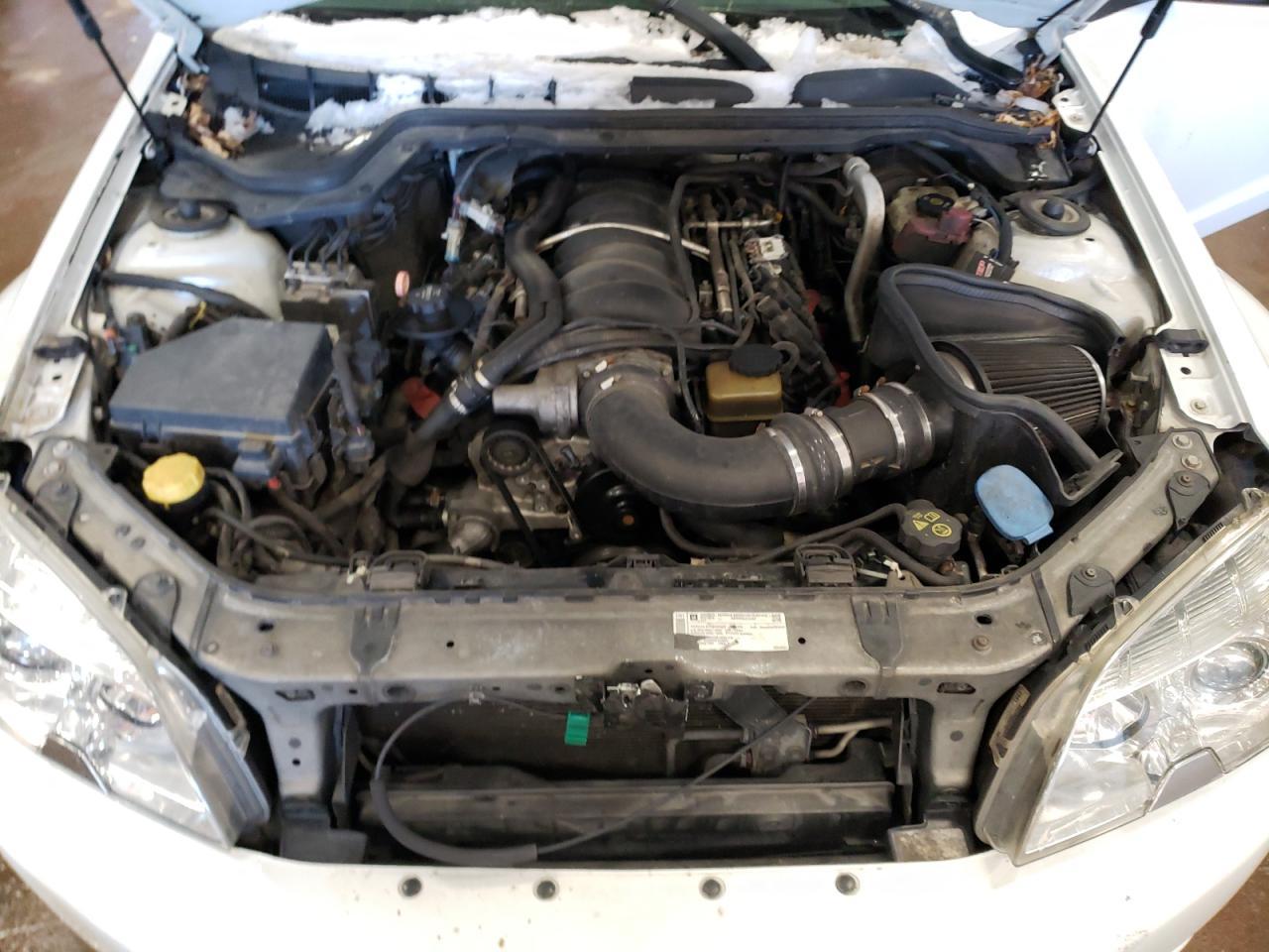 2012 CHEVROLET CAPRICE