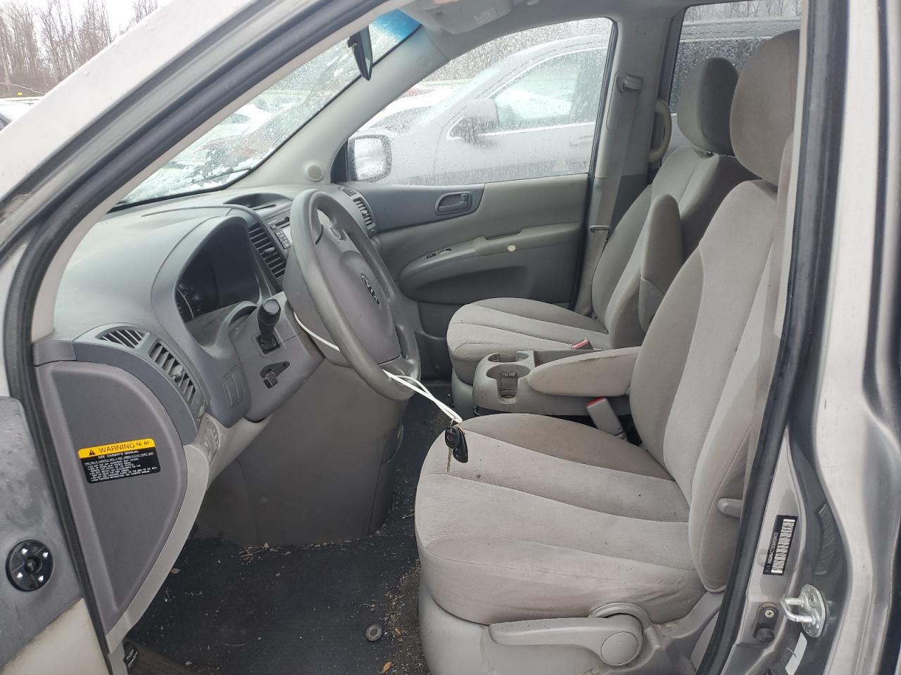 2012 KIA SEDONA