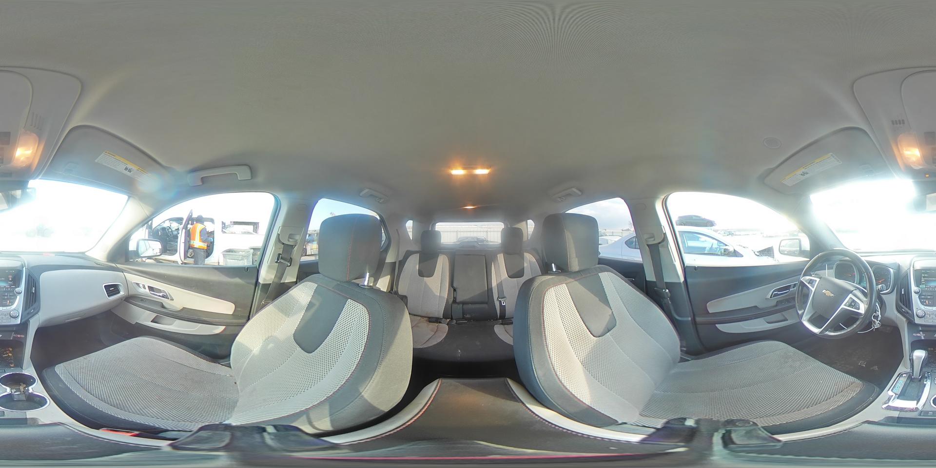 2015 CHEVROLET EQUINOX