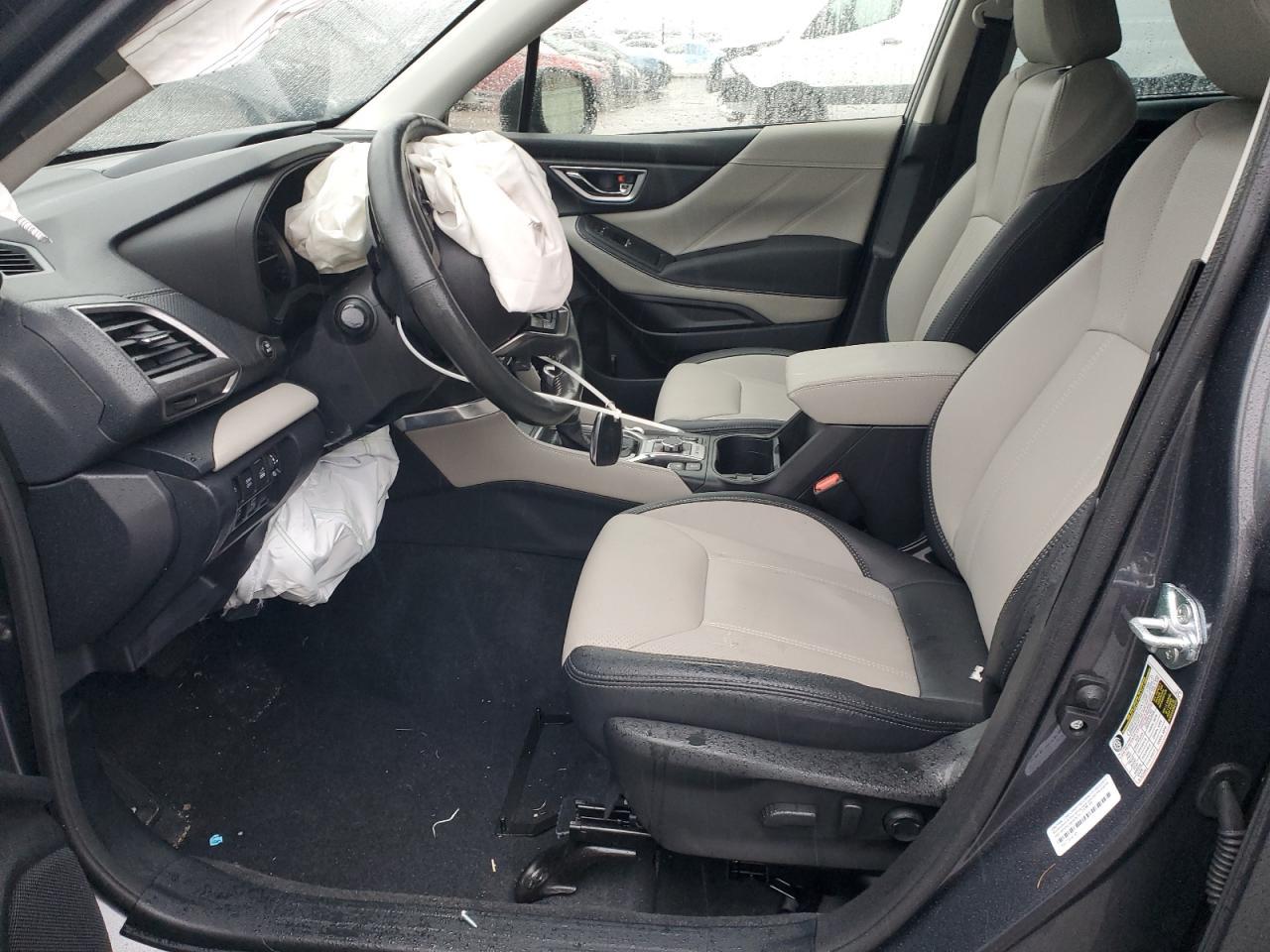2024 SUBARU FORESTER