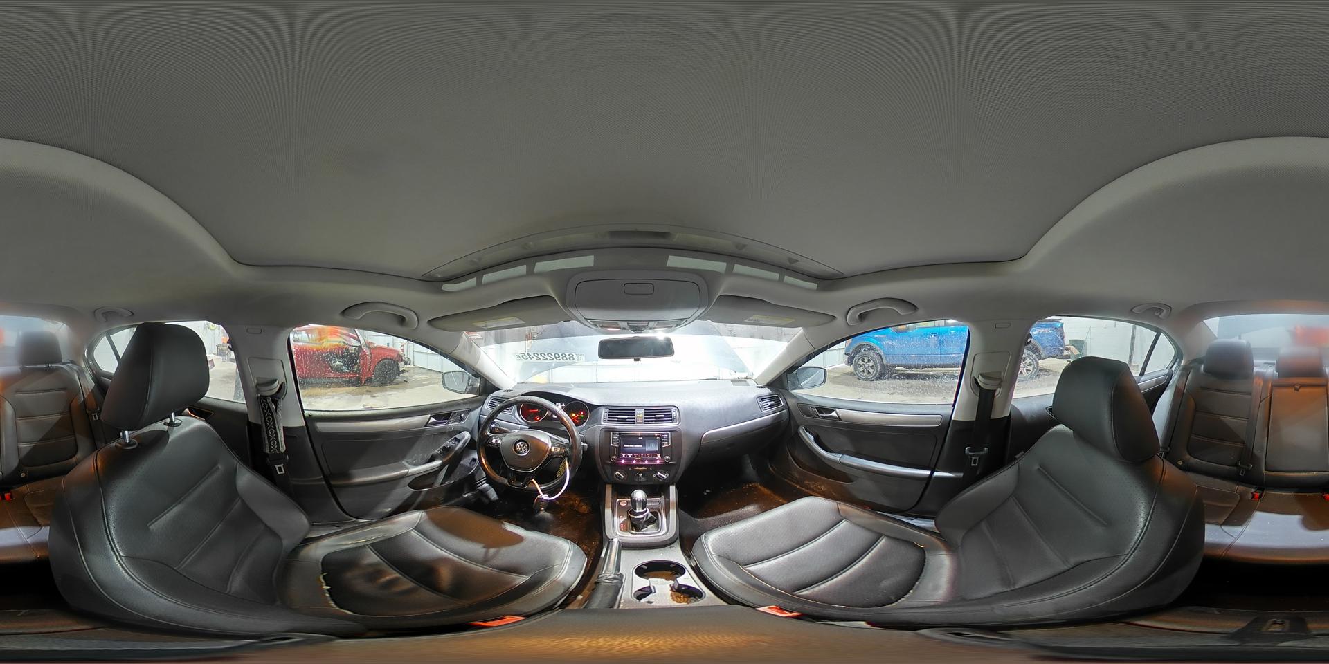 2017 VOLKSWAGEN JETTA