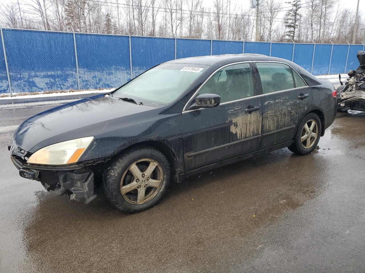 2003 HONDA ACCORD