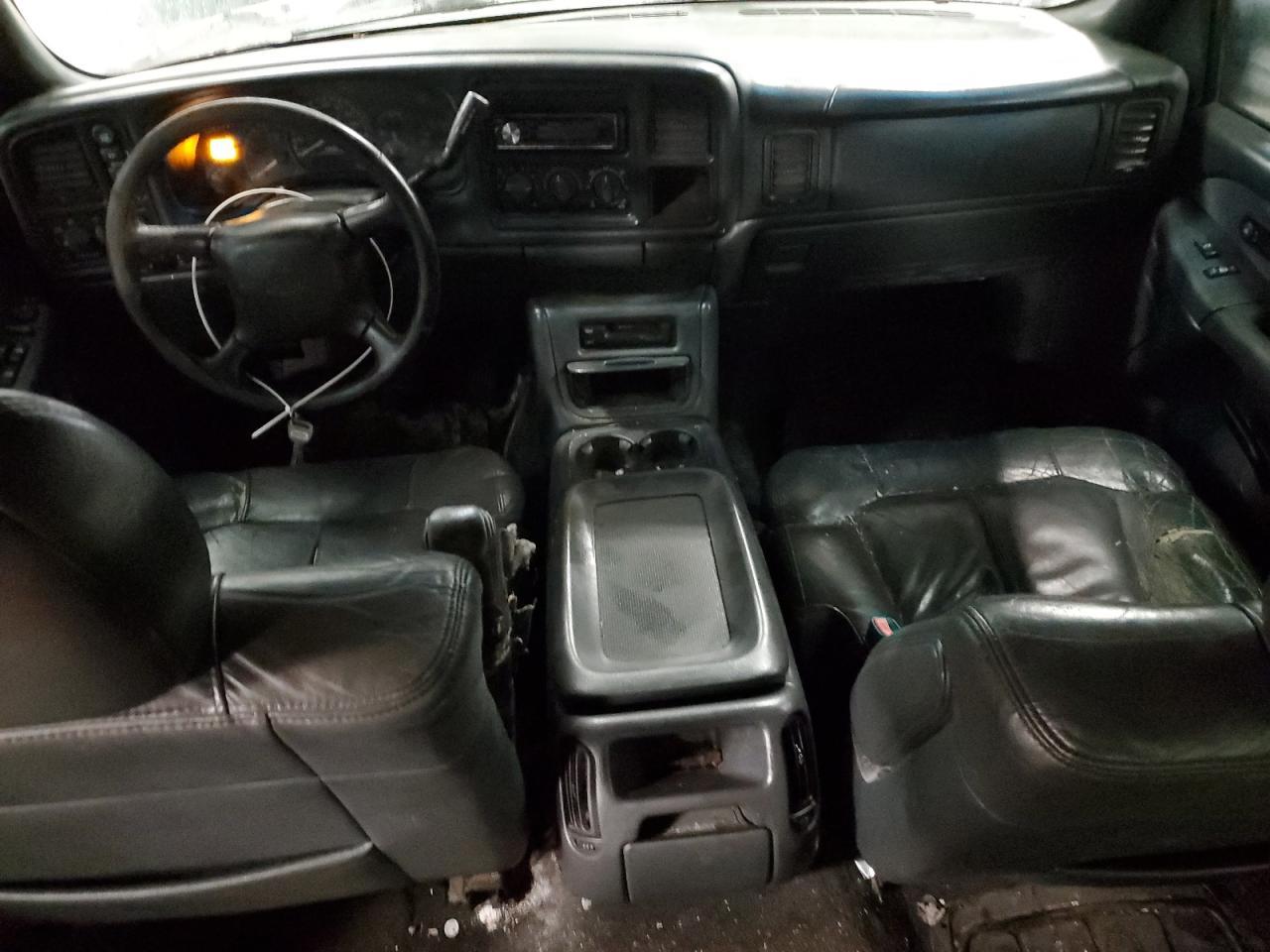2002 CHEVROLET Silverado