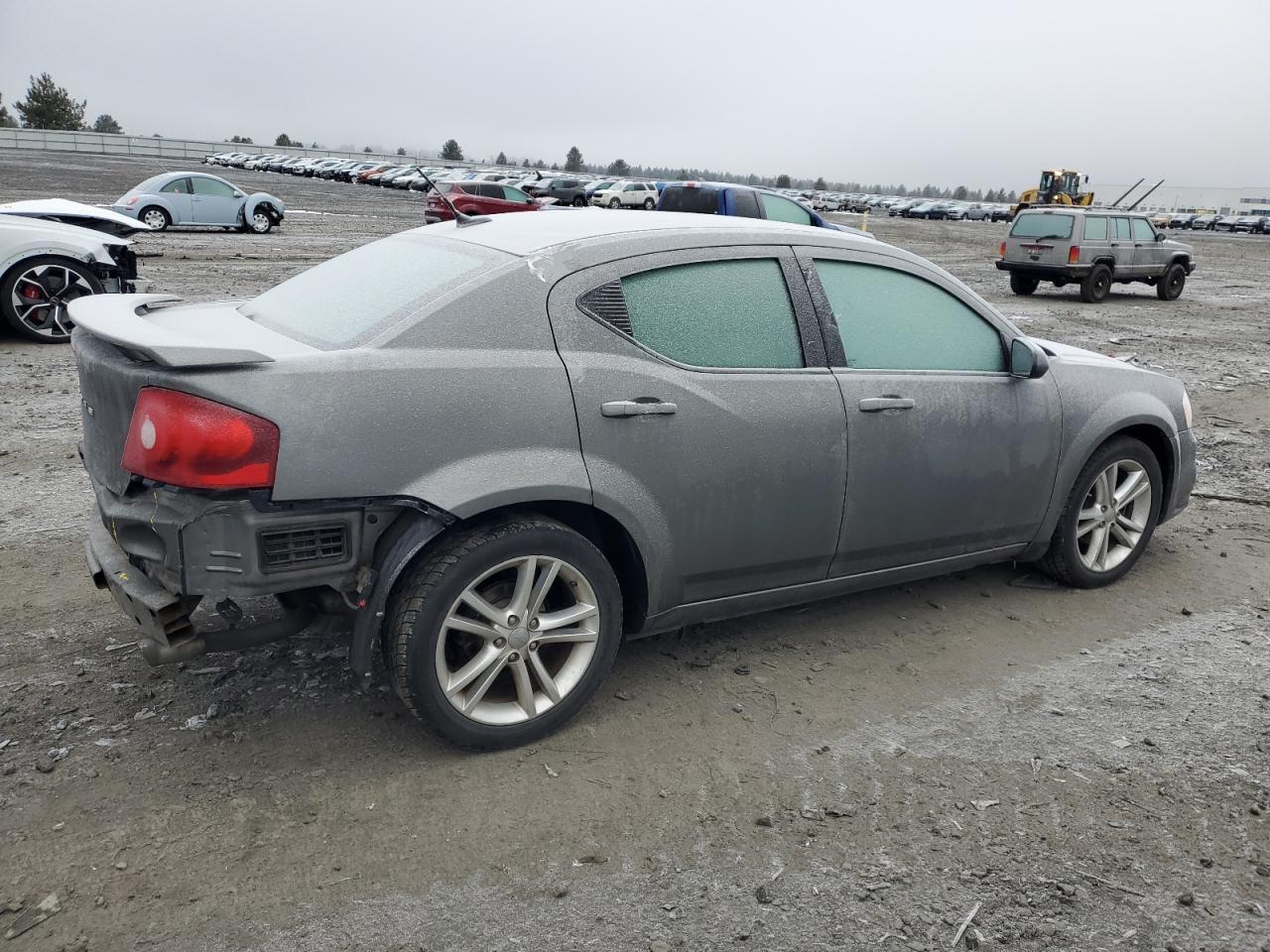 2012 DODGE Avenger