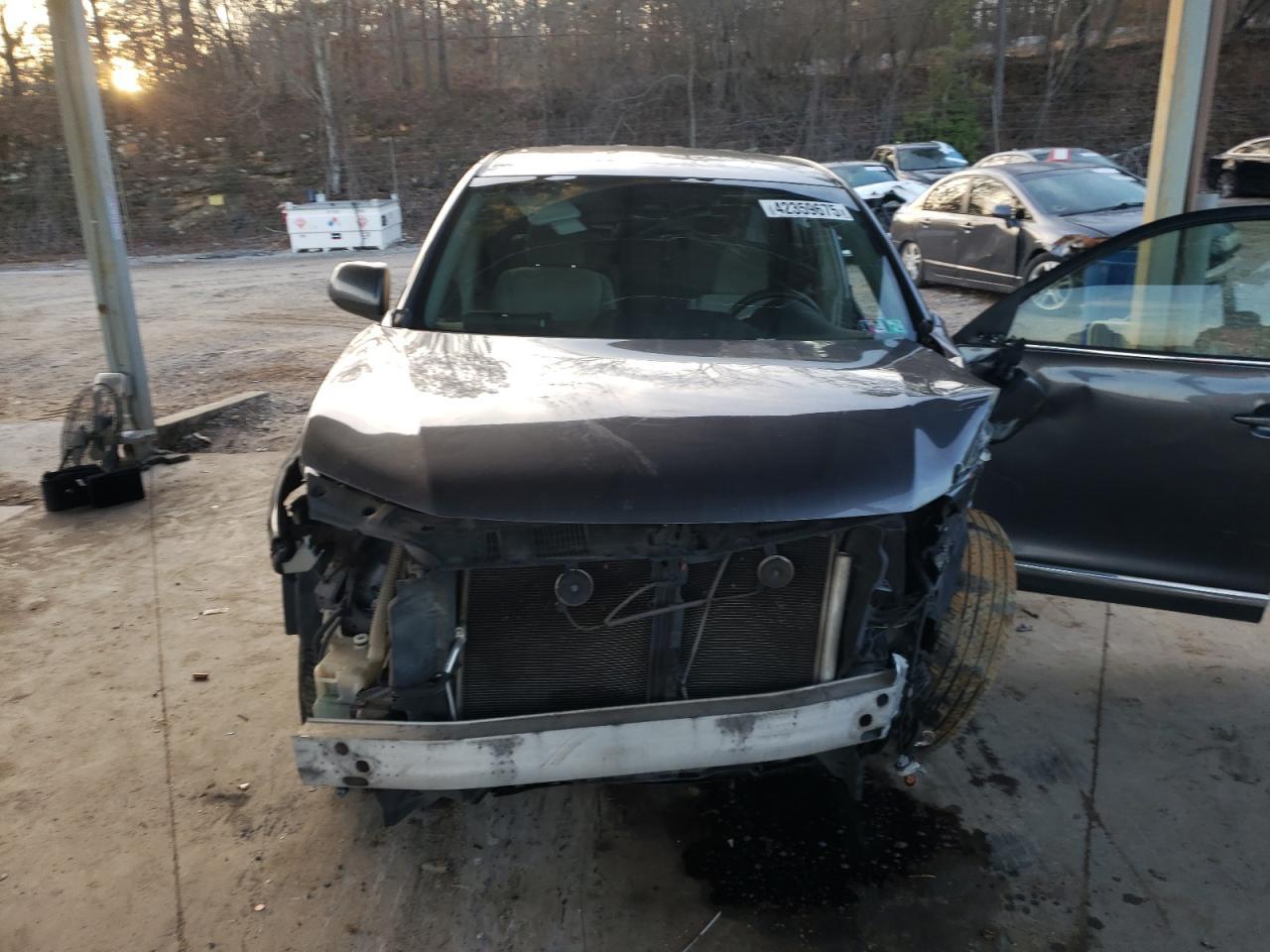 2013 TOYOTA HIGHLANDER