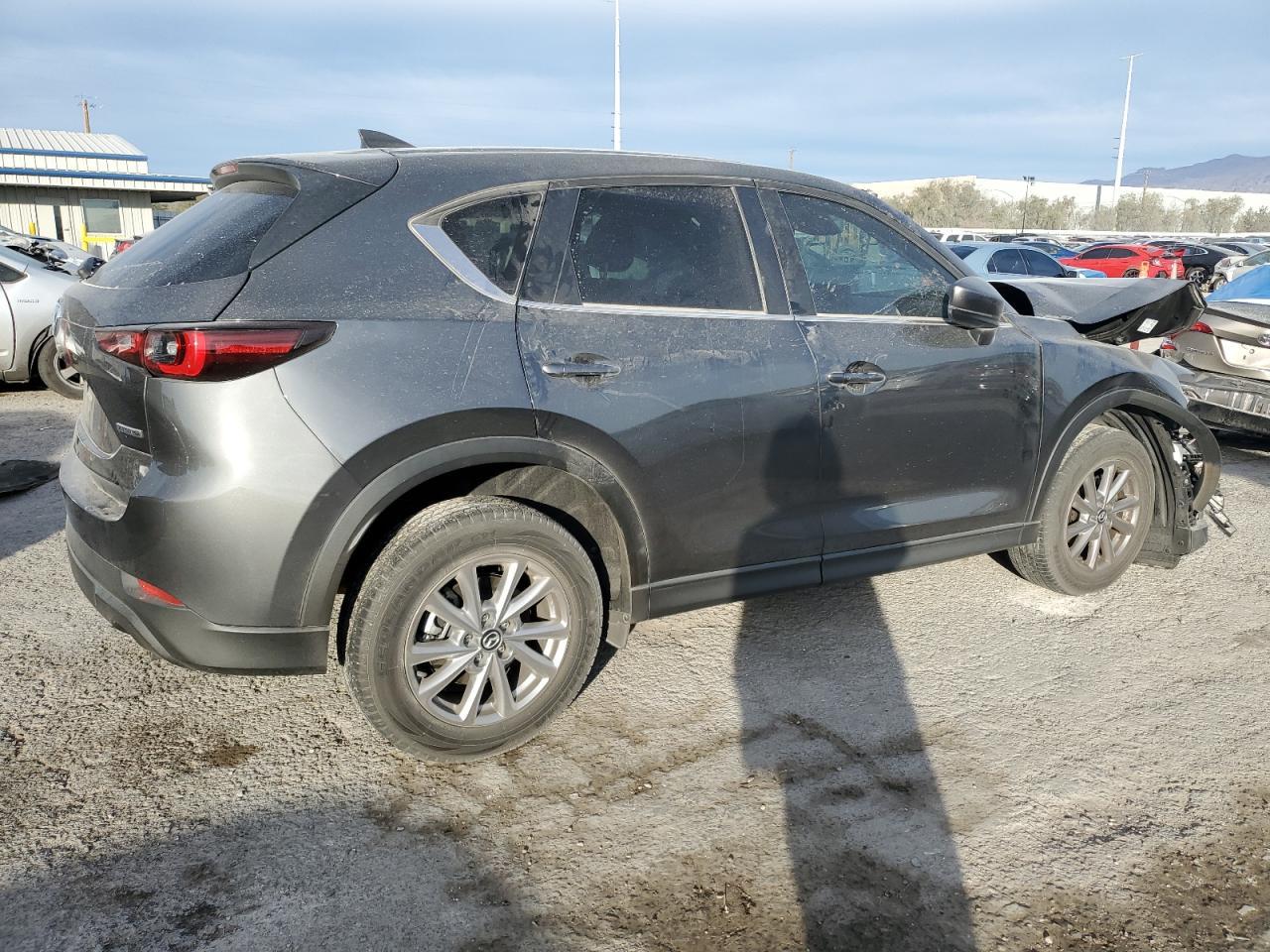 2022 MAZDA CX-5