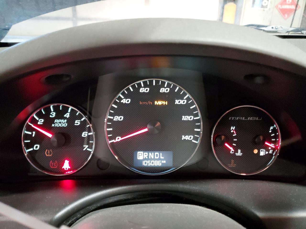 2007 CHEVROLET MALIBU