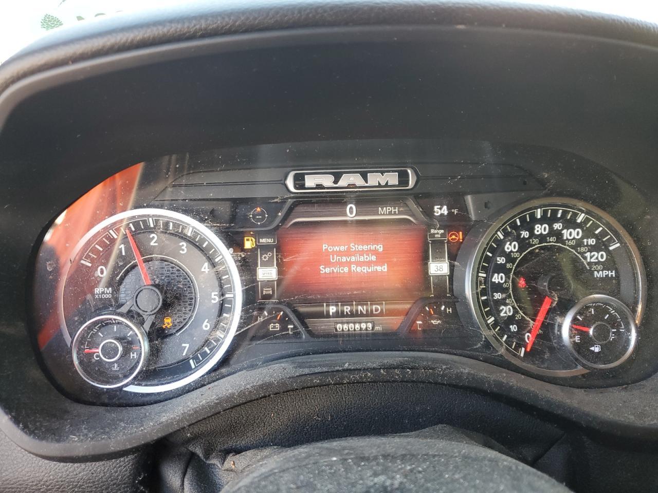 2022 RAM 1500
