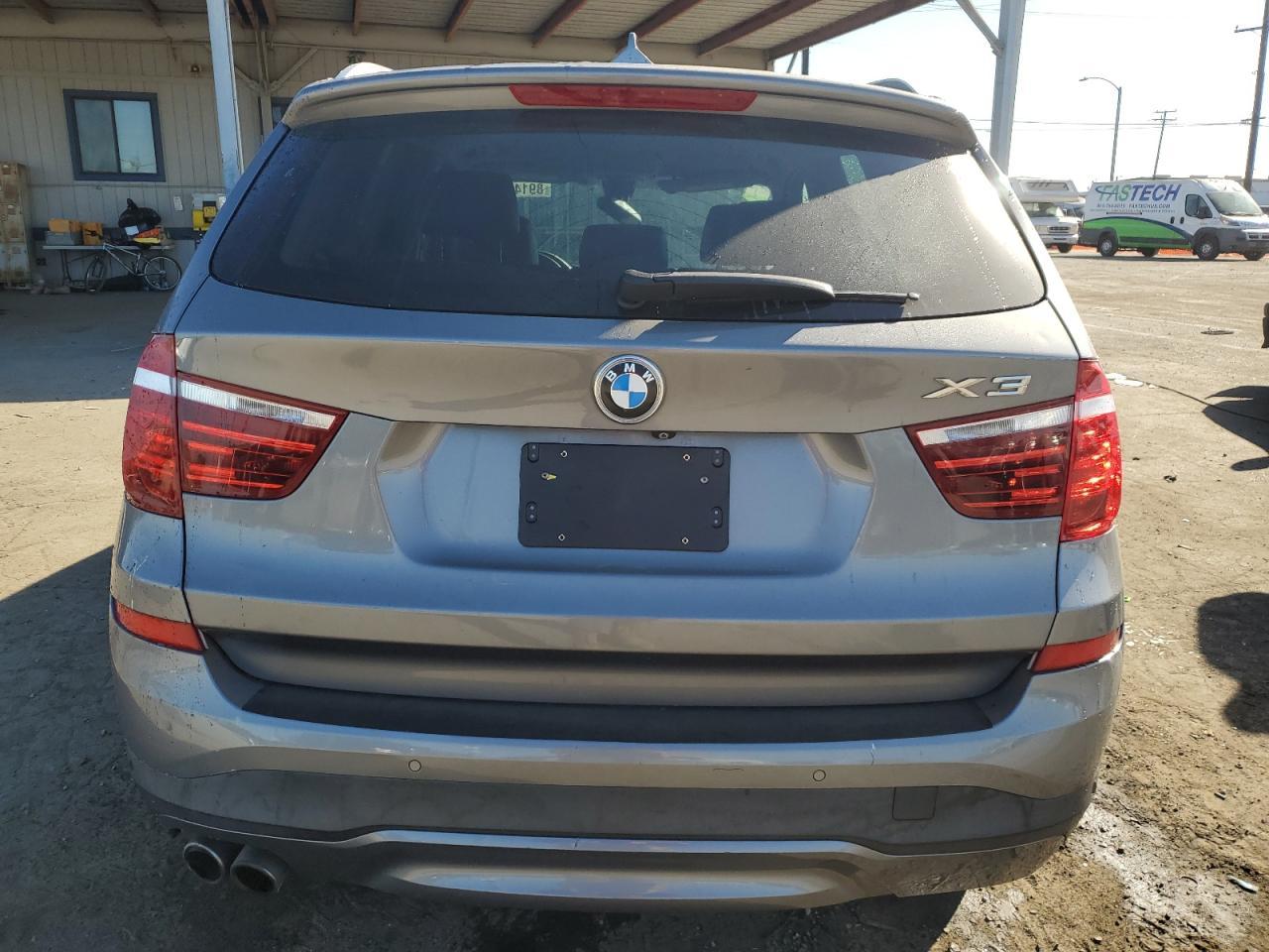 2017 BMW X3