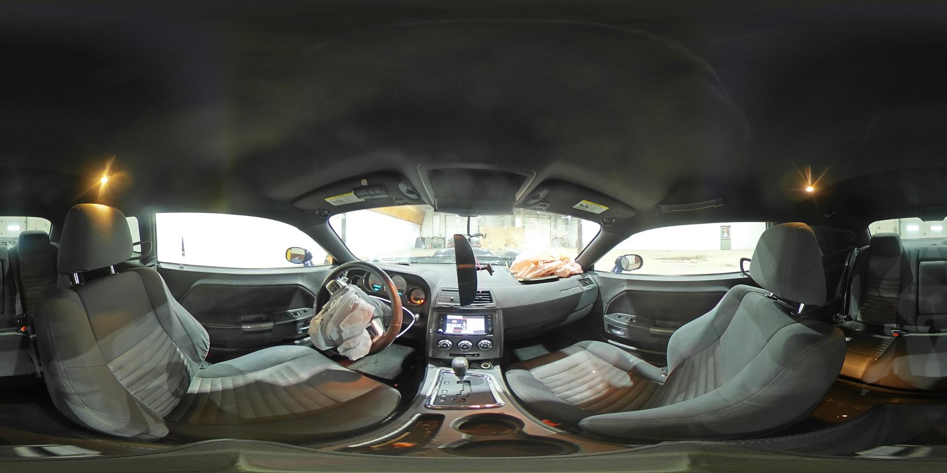2014 DODGE Challenger