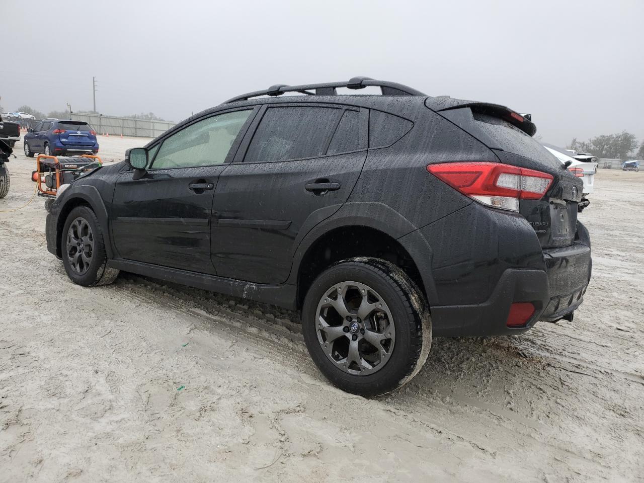 2023 SUBARU Crosstrek