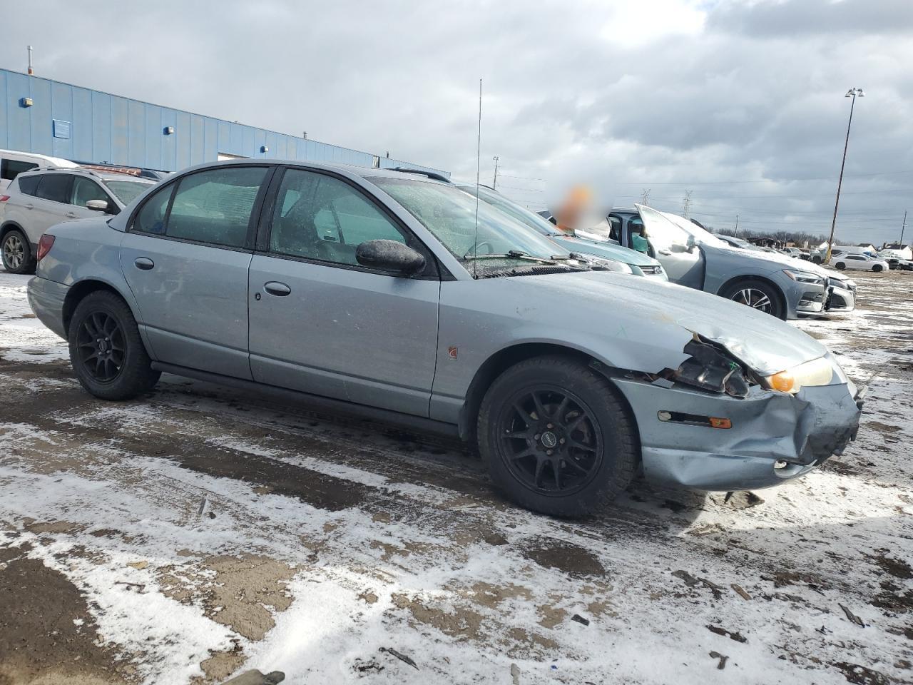 2002 SATURN Sl/sl1/sl2