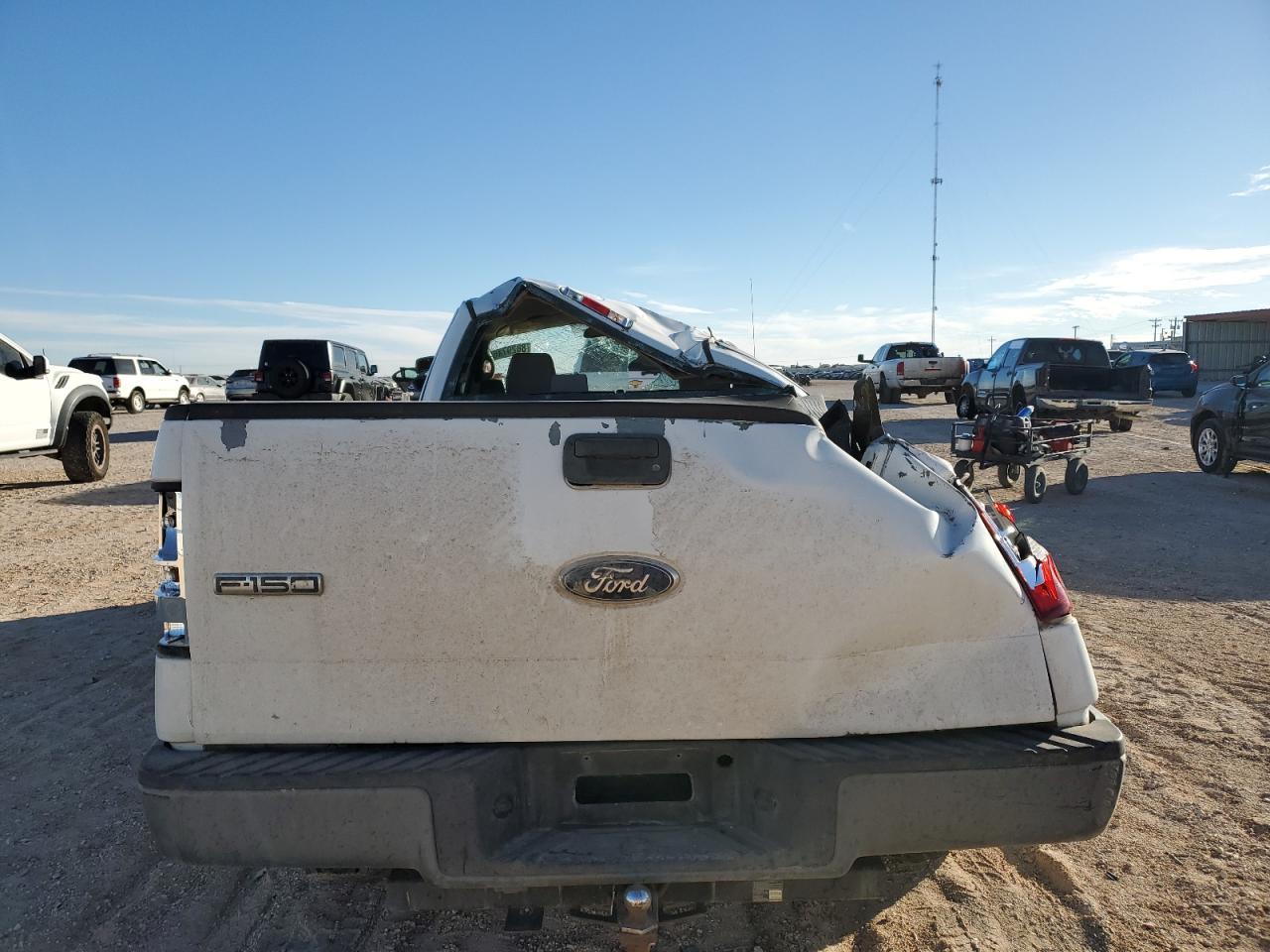 2008 FORD F-150