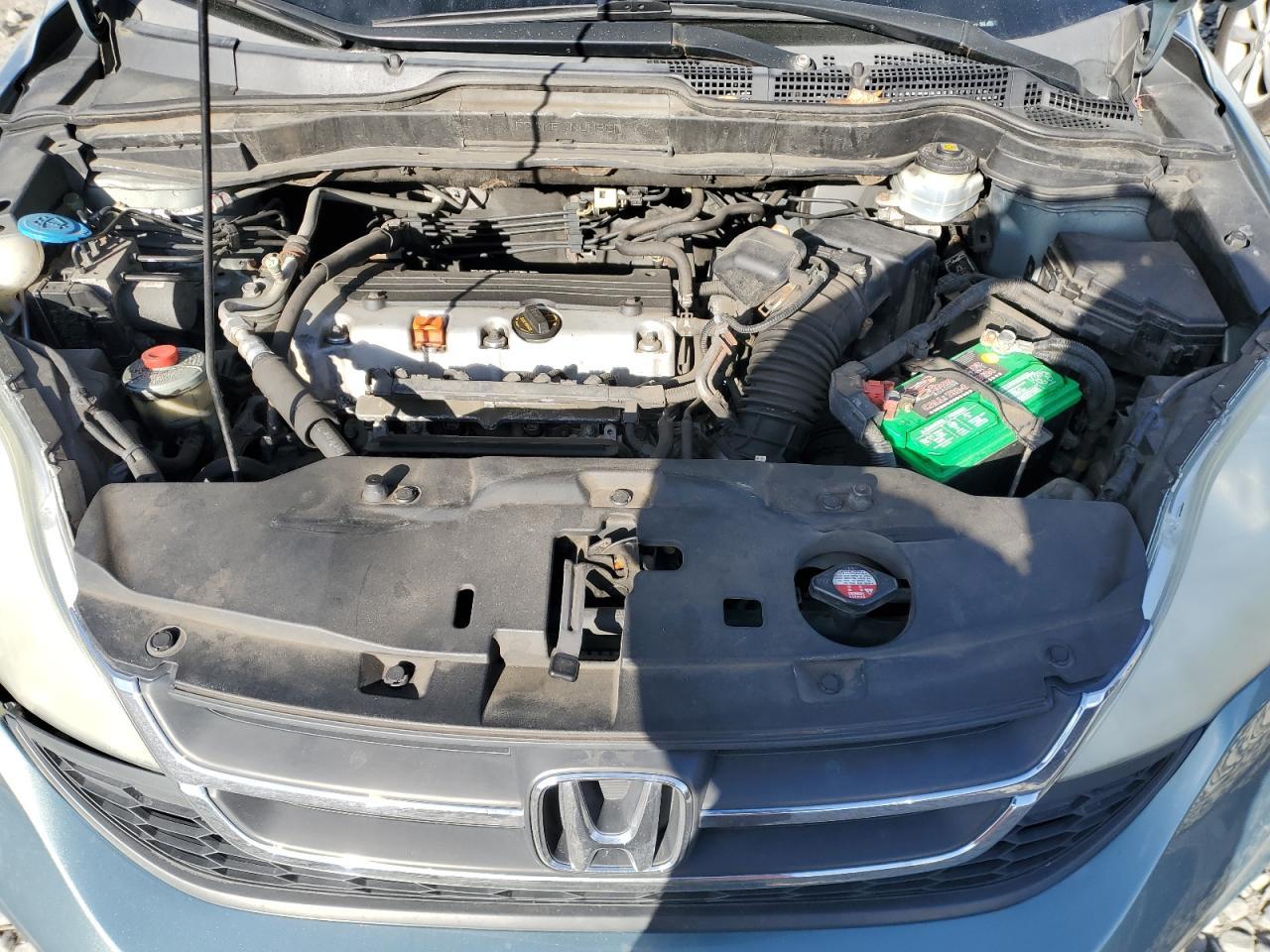 2011 HONDA CR-V