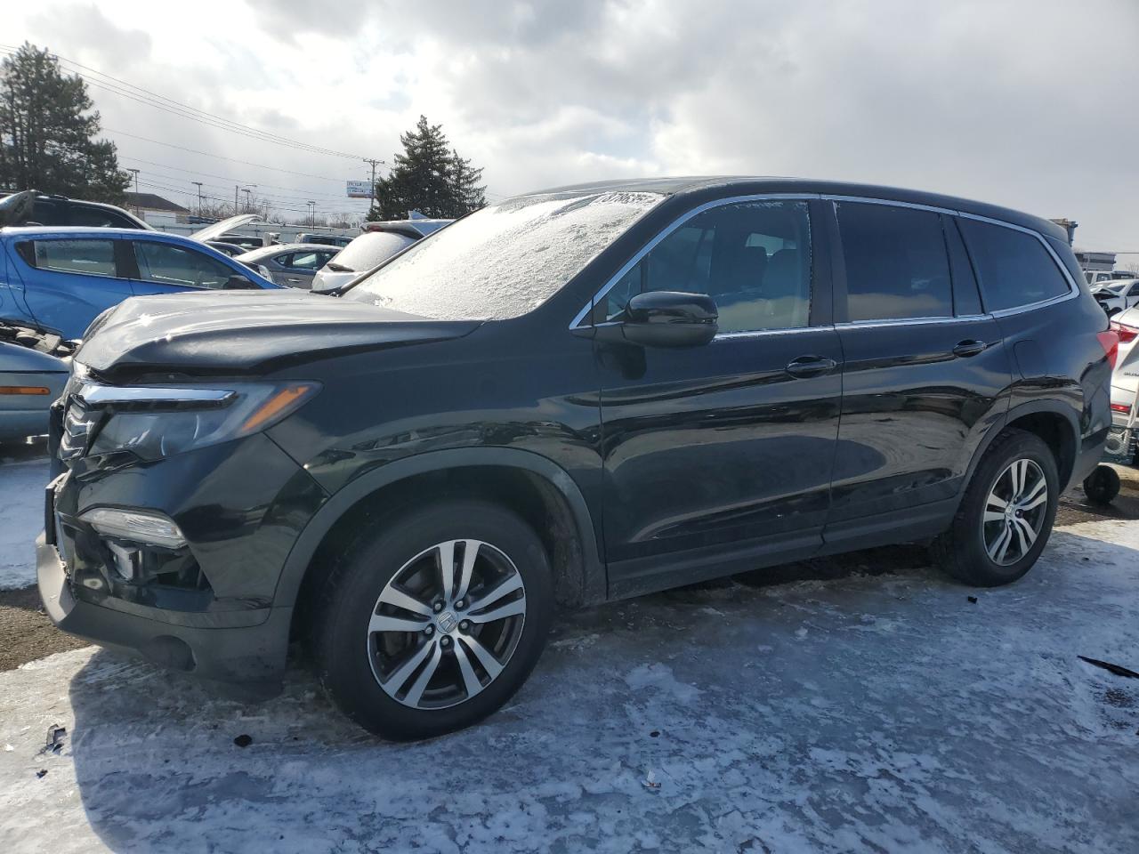 2016 HONDA PILOT