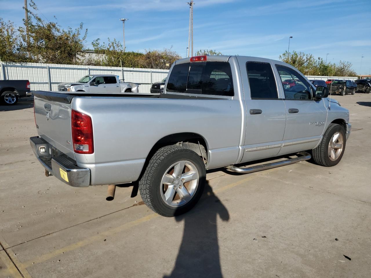 2006 DODGE RAM 1500