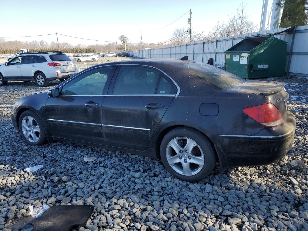 2005 ACURA RL