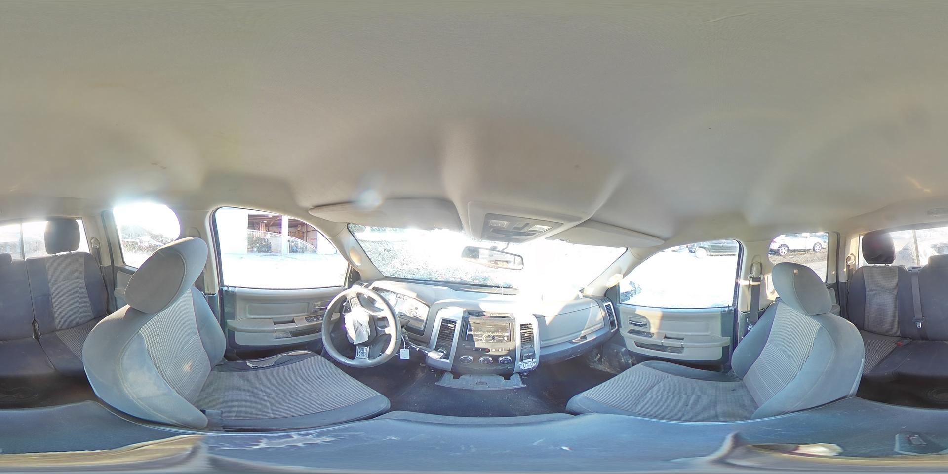 2012 DODGE RAM 1500