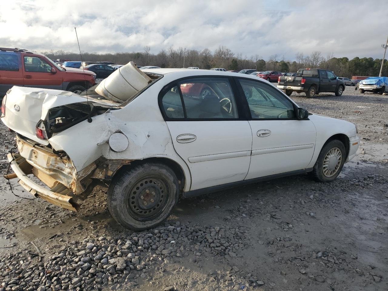 2005 CHEVROLET Classic