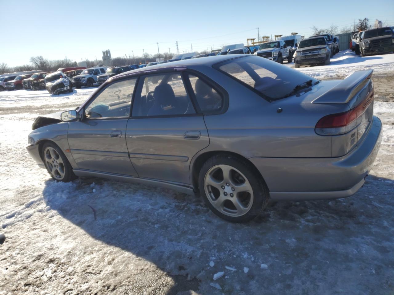 1996 SUBARU Legacy