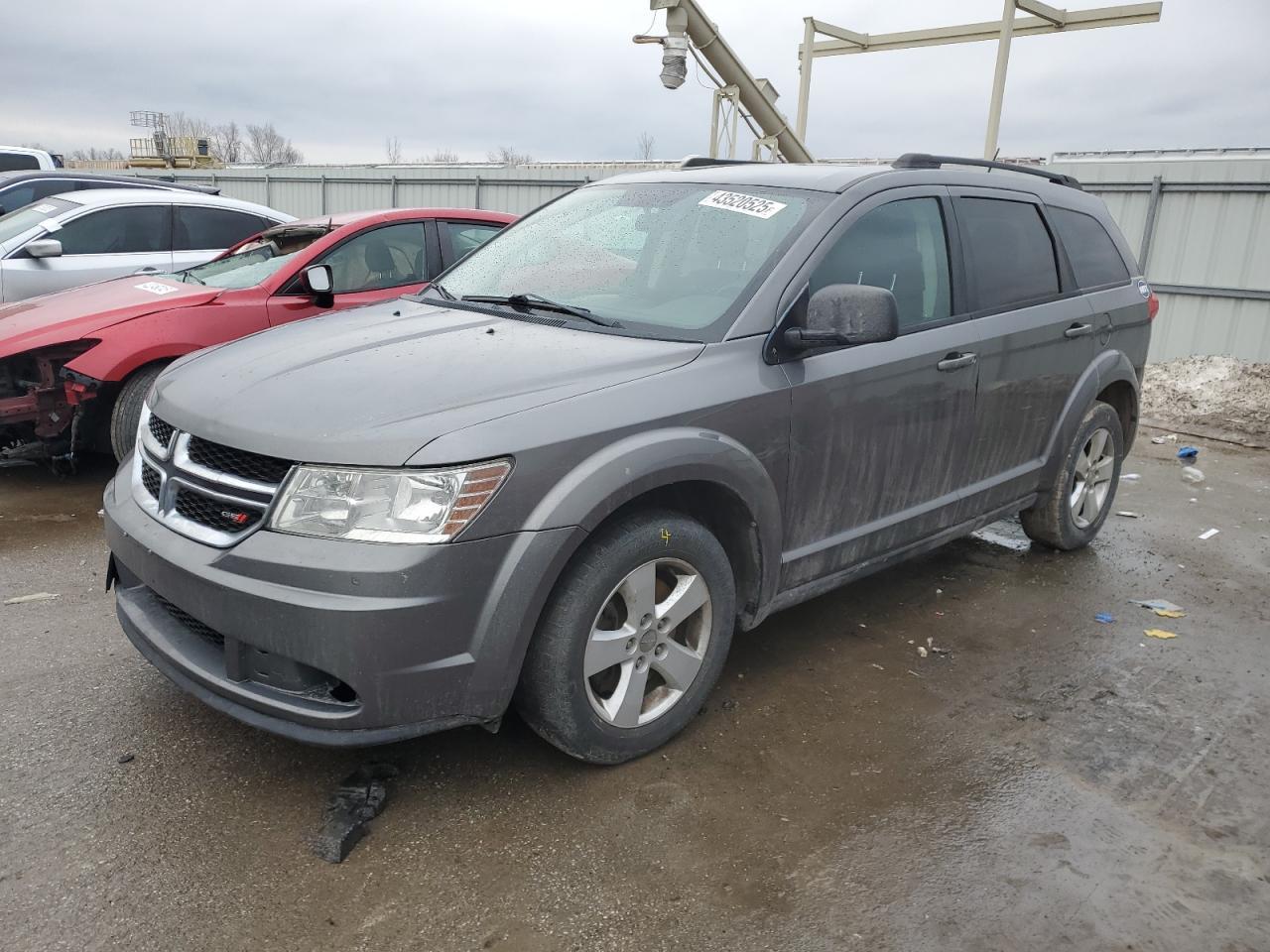 2013 DODGE JOURNEY