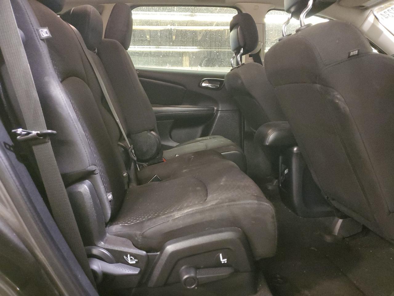 2019 DODGE JOURNEY