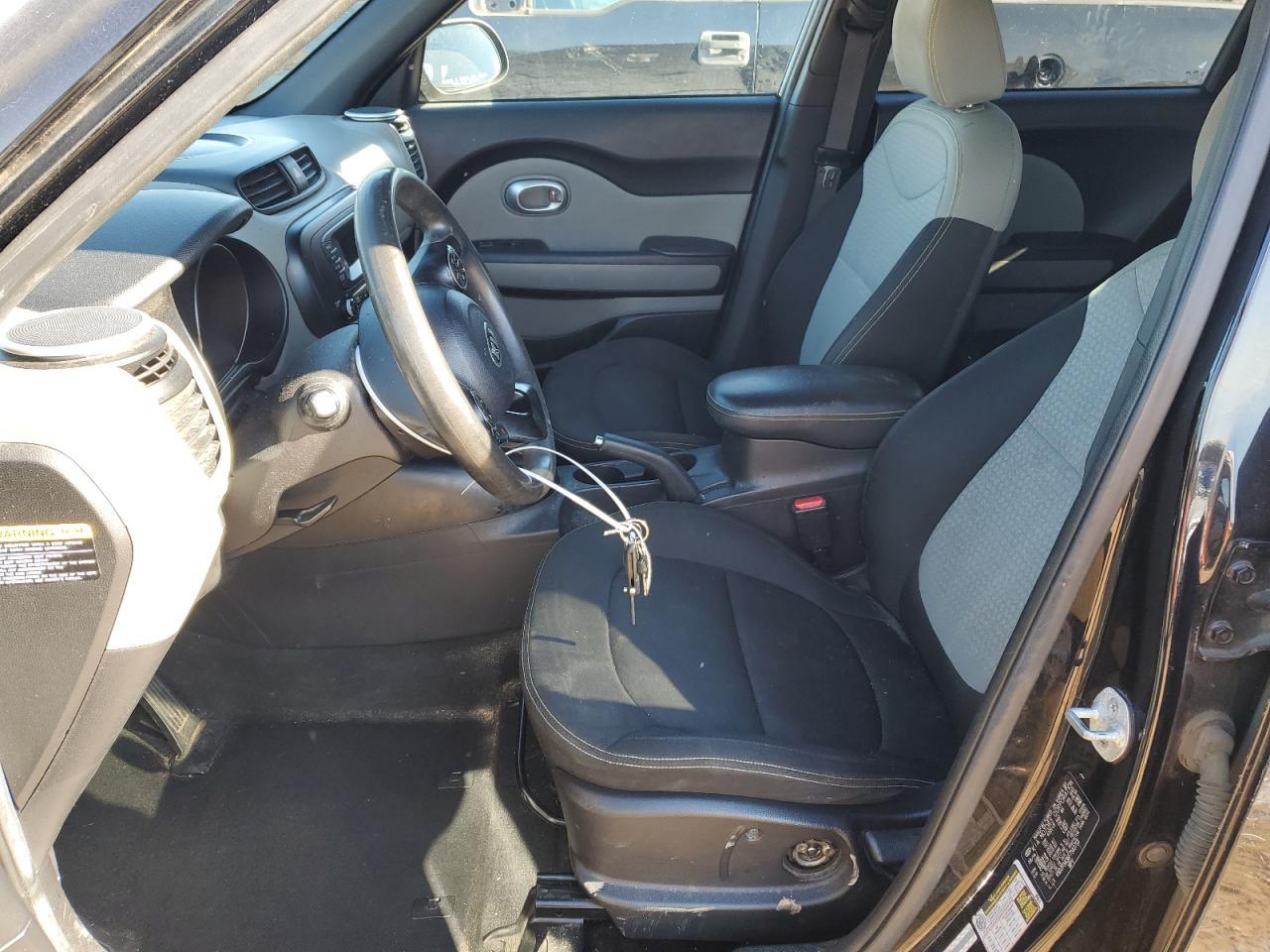 2015 KIA SOUL