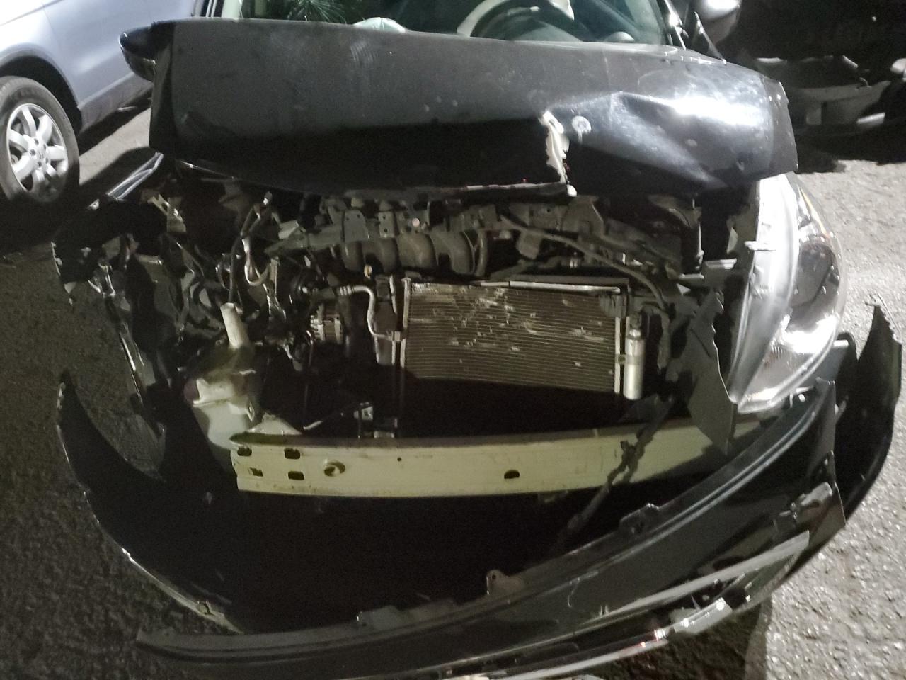 2019 NISSAN VERSA