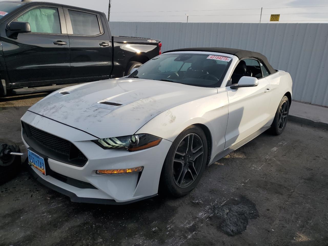 2023 FORD MUSTANG