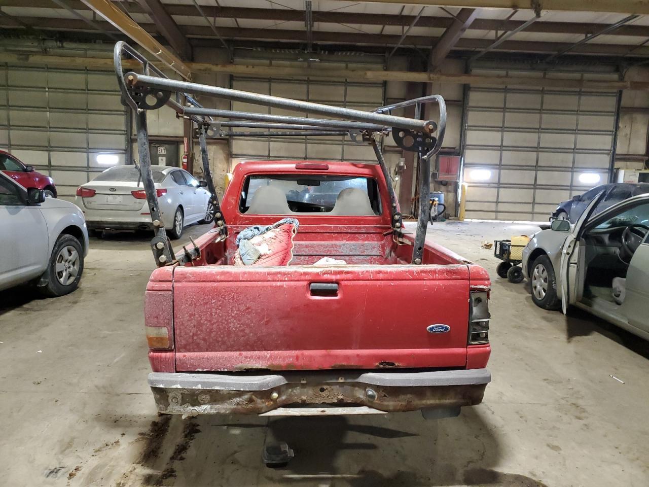 1996 FORD RANGER