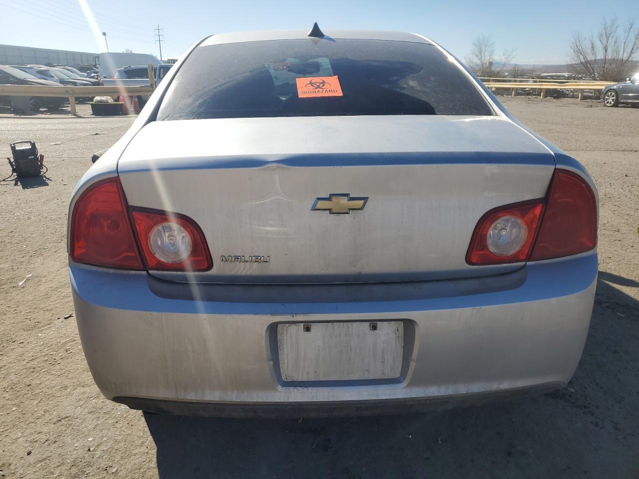 2012 CHEVROLET MALIBU