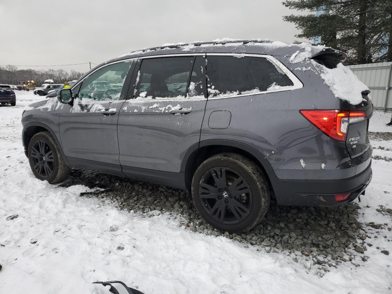 2022 HONDA PILOT