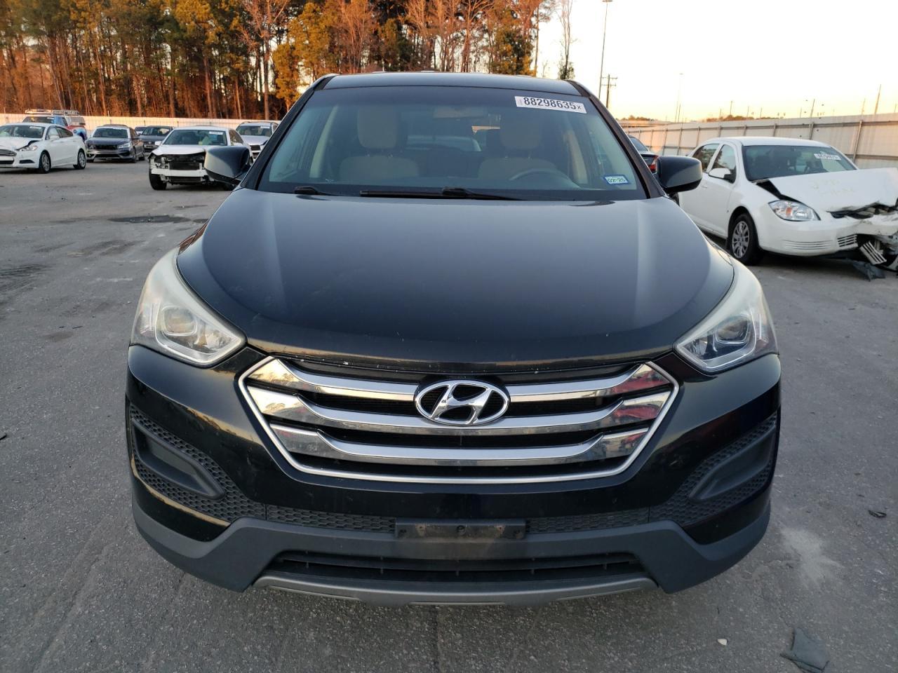 2015 HYUNDAI SANTA FE