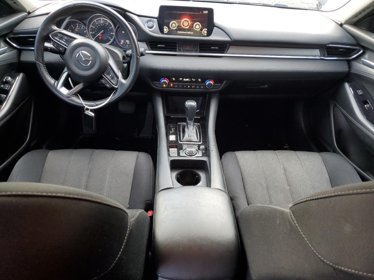 2021 MAZDA 6