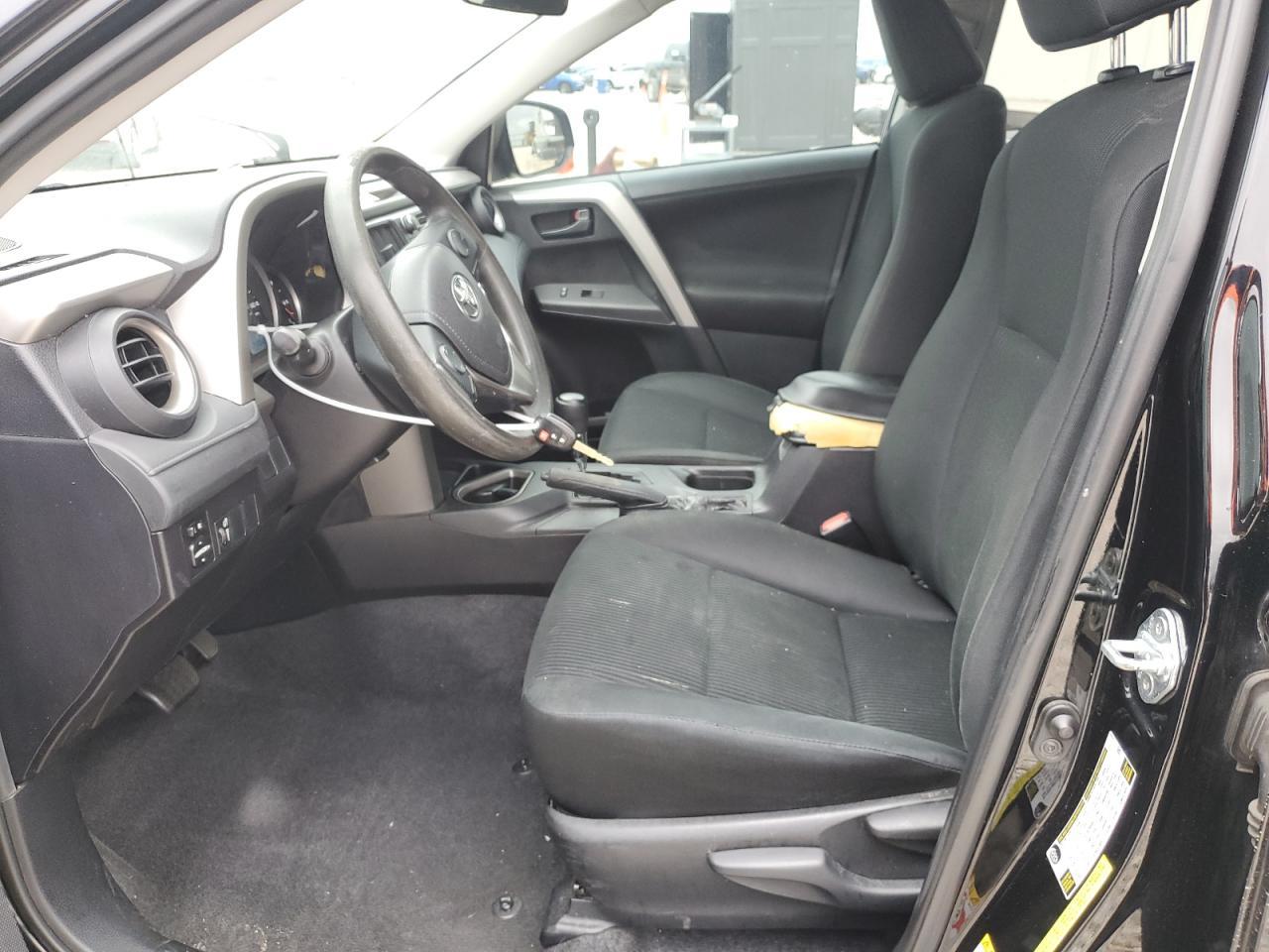 2016 TOYOTA RAV4