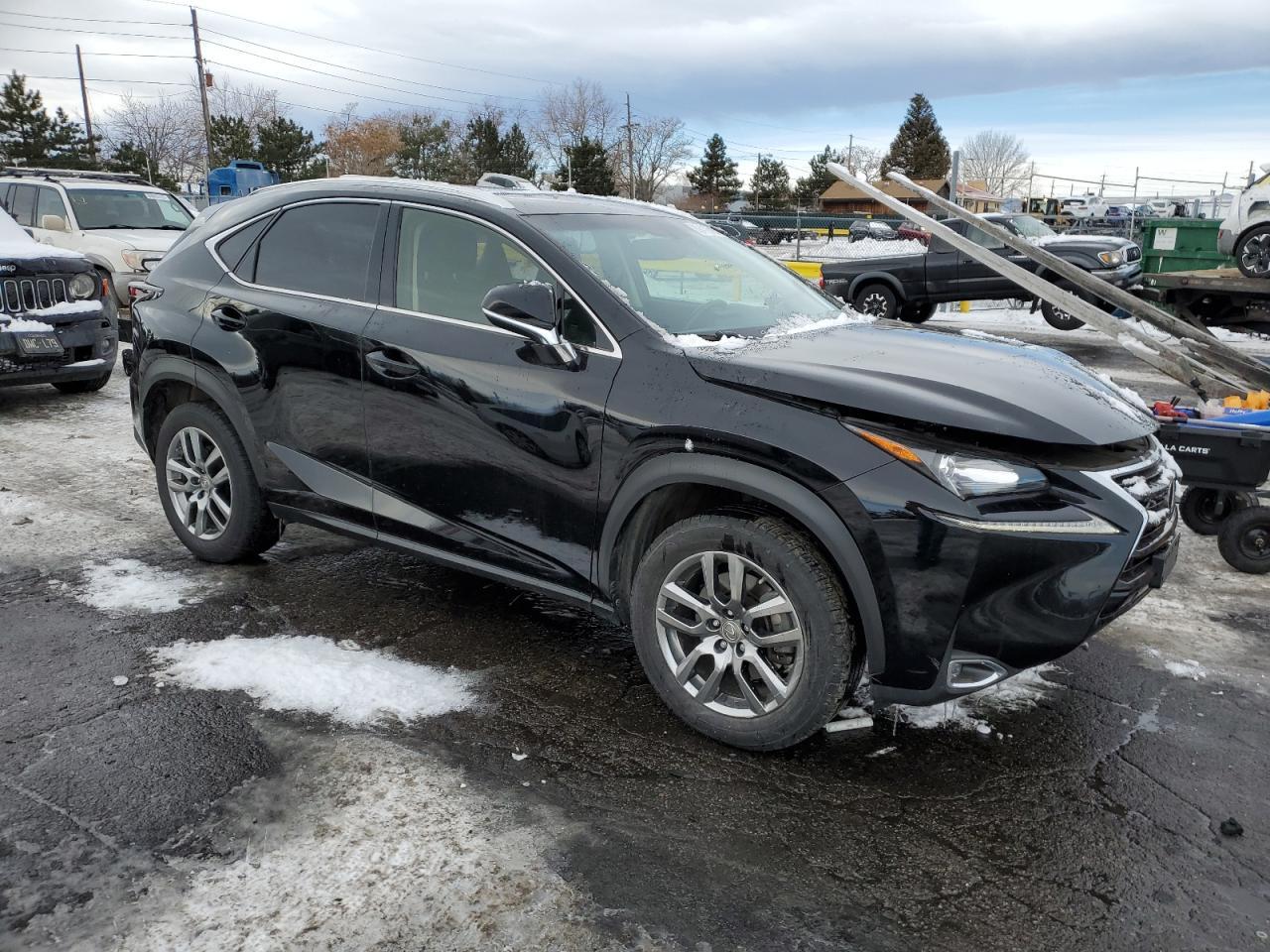 2016 LEXUS Nx