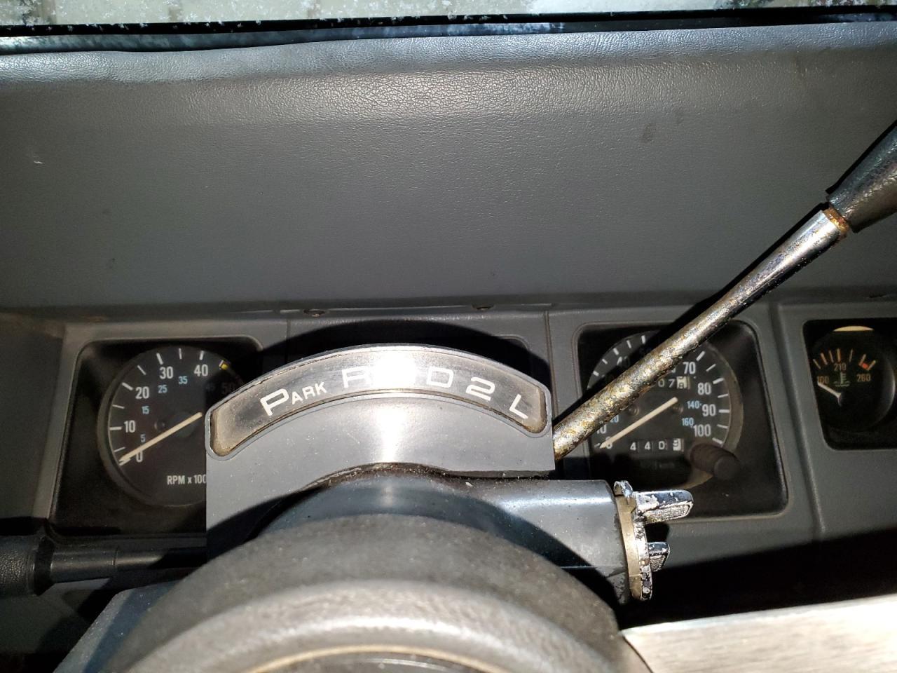 1990 JEEP WRANGLER