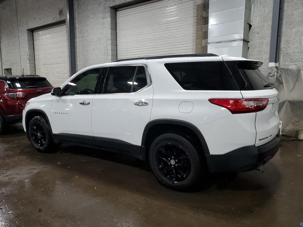 2019 CHEVROLET TRAVERSE