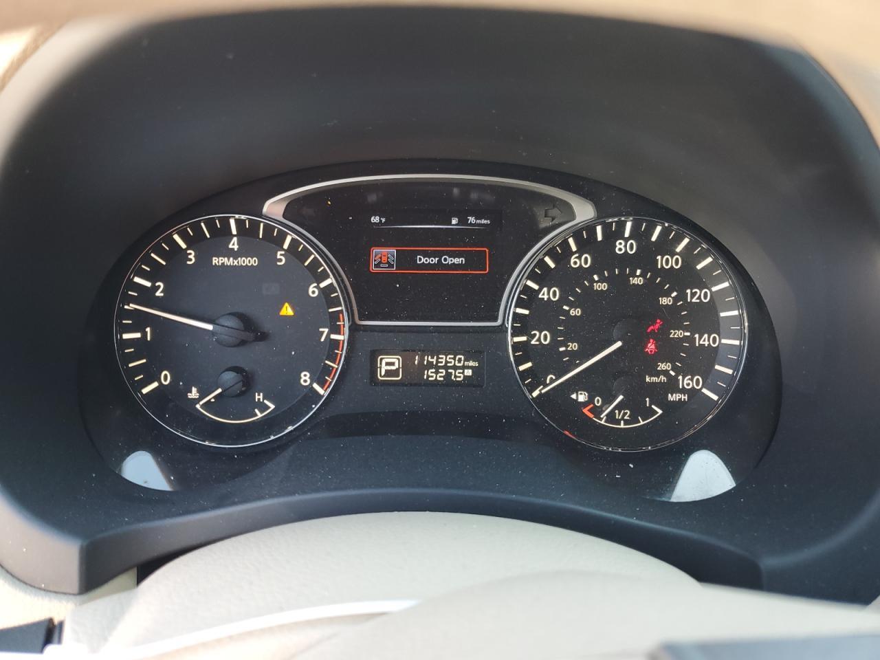 2015 NISSAN ALTIMA