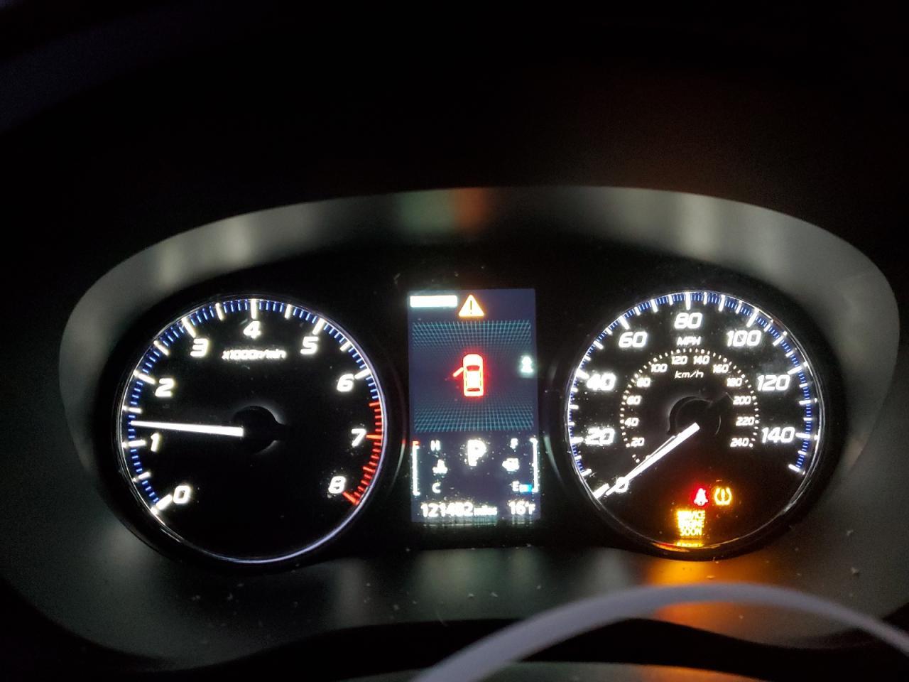 2016 MITSUBISHI outlander