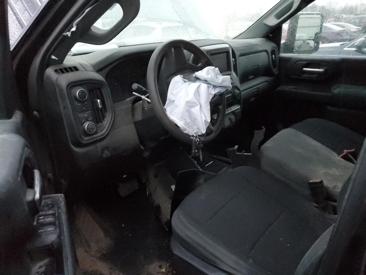 2020 CHEVROLET Silverado