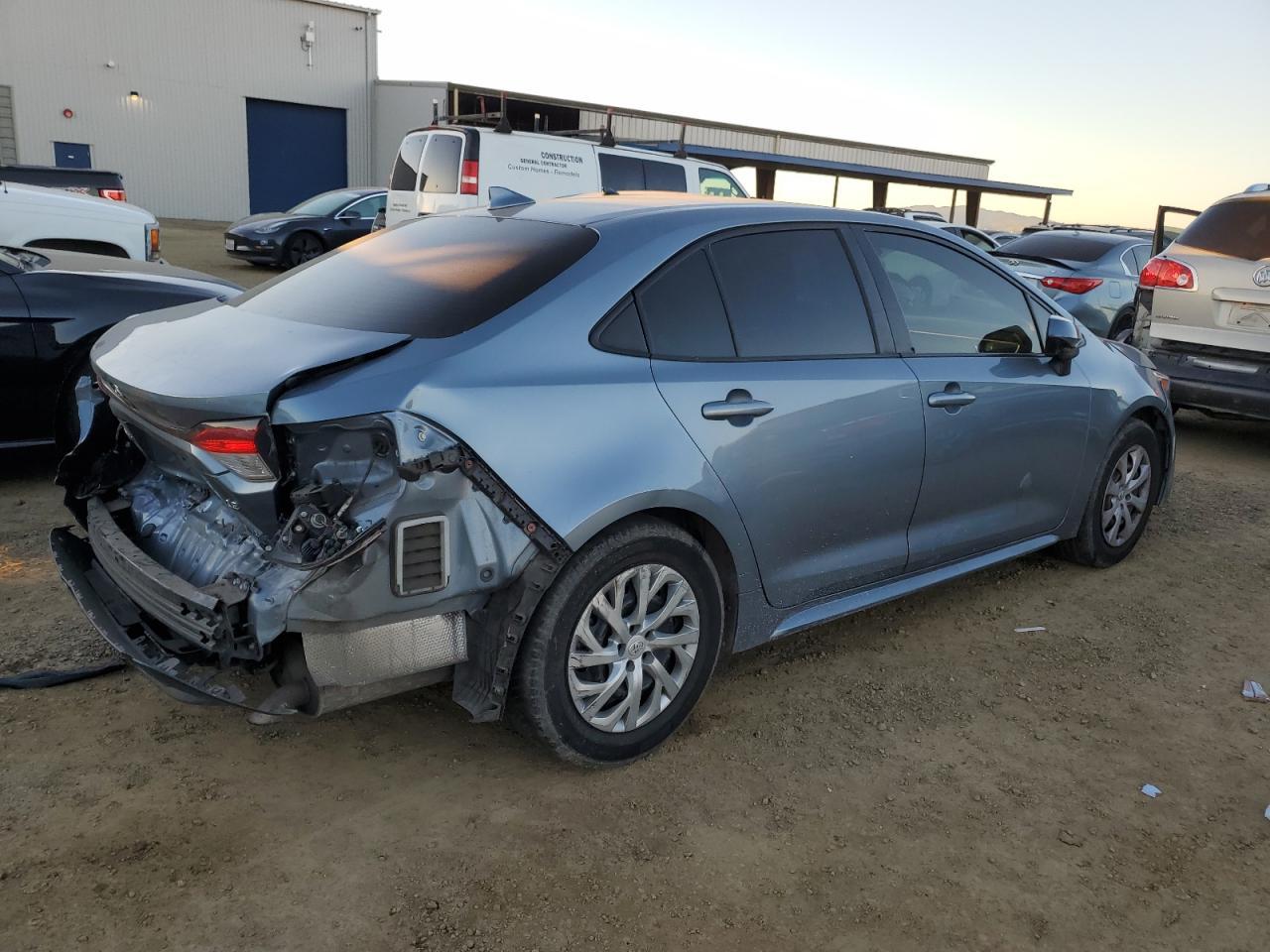 2020 TOYOTA COROLLA